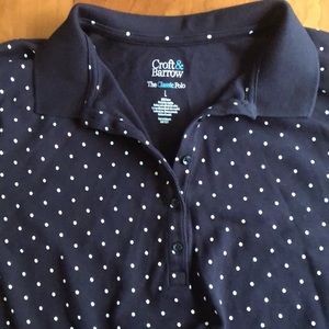 Croft & Barrow Classic Polo Shirt